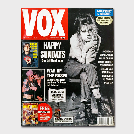 Vox Top 50 Milestone Records