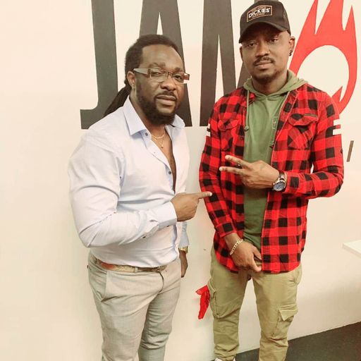 Afro Music Blast | 25.07.20 | LIVE Studio Guest: 2 Tweny