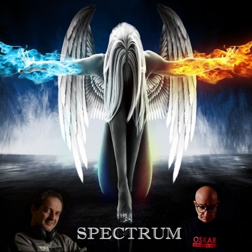 SPECTRUM. COLLAB GEORGE PARISIS & OSKAR
