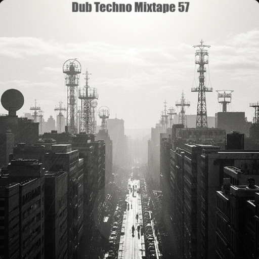 JIM MUSIK Dub Techno Mixtape 57