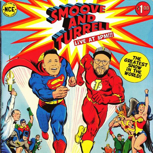 17.11.21 Northern Coal Experience - Smoove & Turrell