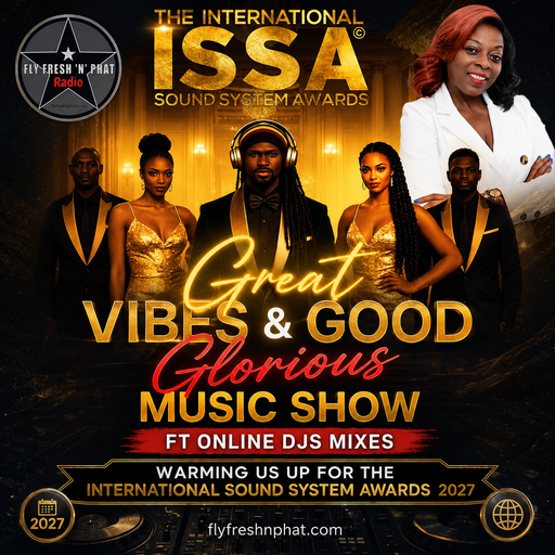 Great Vibes DJs Online Mixes Selection mon 11th may 2026