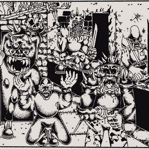 A Fist in the Face of God presents: Midnite Madness - 4th December 2024