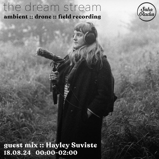 The Dream Stream - Hayley Suviste Guest Mix (19/08/2024)