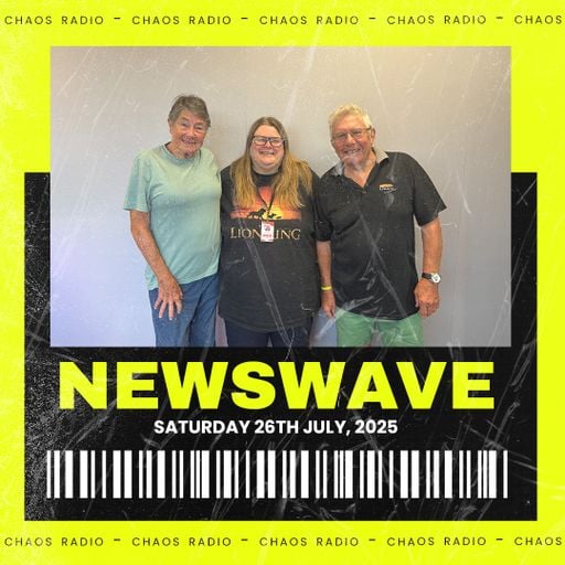 NEWSWAVE - Buses, Brushes and Big Ideas