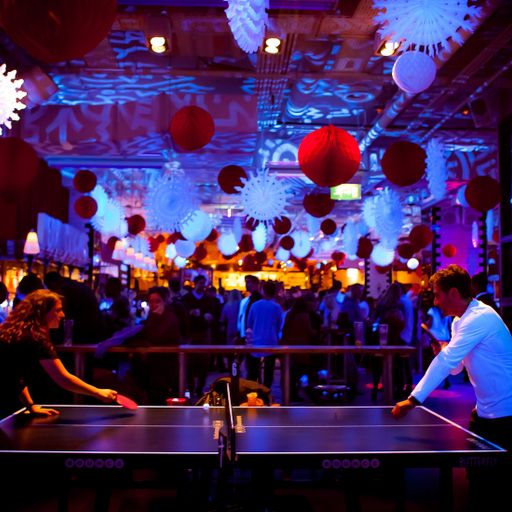 SAMANTHA CLINCH x EAST LONDON ACTIVITIES