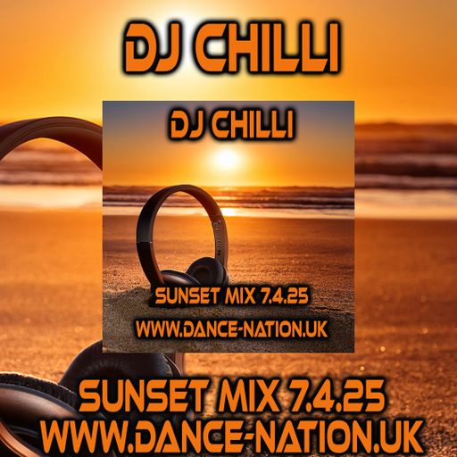 DJ CHilli House Music Deep Melodic Afro Ibiza Sunset Mix