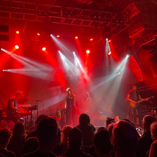 Hoxton Live w Dark Horses