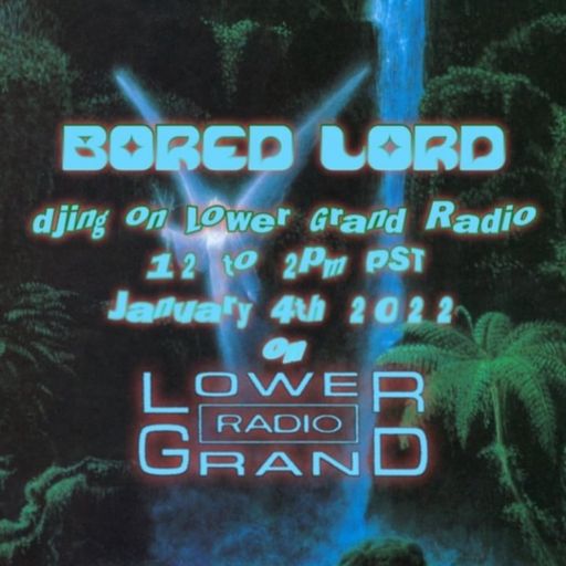 Bored Lord (01.02.2023)