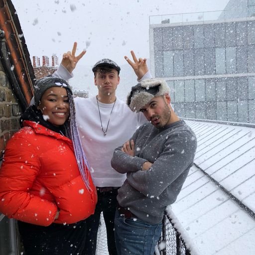 Hoxton Fashion x Transmission Radio