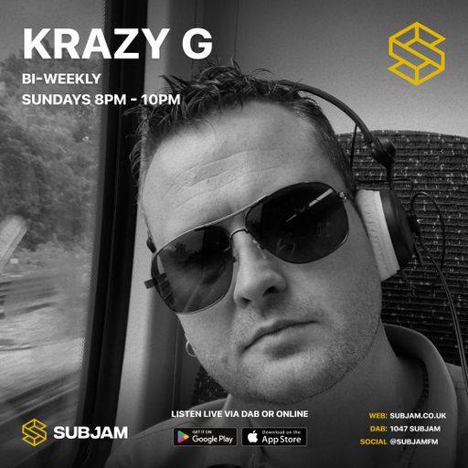 Krazy G 26 OCT 2025