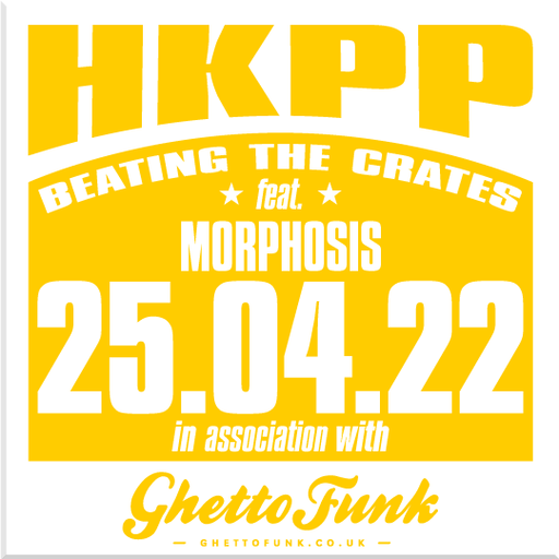 Beating The Crates 25.04.22