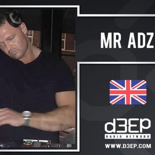 Mr Adz - Touchin Down With The Underground (14/08/21)