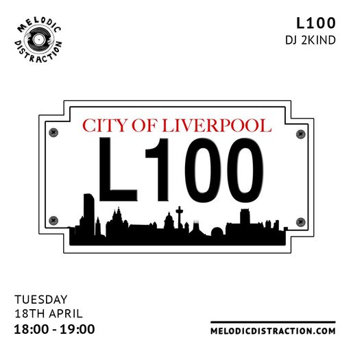 L100 with DJ 2kind (April '23)
