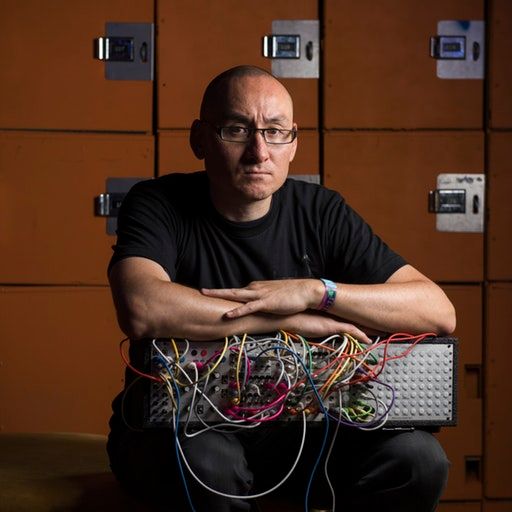 Fireside Chat – Richard Devine