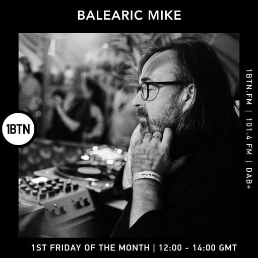 Balearic Mike - 02.01.26