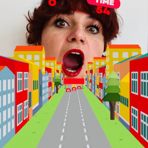 The Nelly Boum Show - HOME // 04-10-20