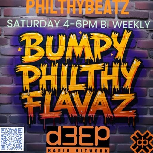 PhilthyBeatz - Bumpy Philthy Flavaz (09/08/25)