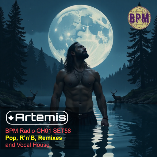 Artēmis on BPM Radio CH01 SET58