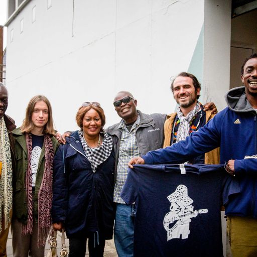 Global Roots : Thris Tian with WITCH, Gio Arlotta & Jacco Gardner - Zam Rock Special // 25-09-17