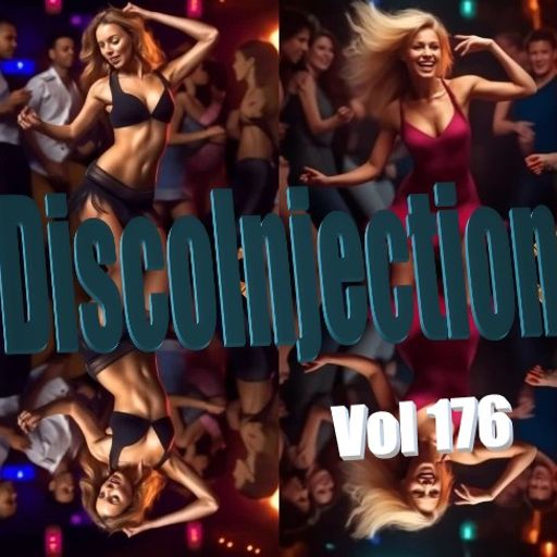 Funky House Mix Vol. 176 / 2025 by DiscoInjection