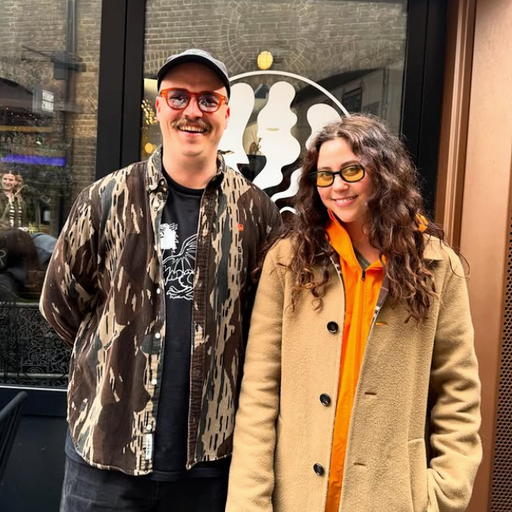 Ben Horton ft ELIZA- 01/04/26 - Voices Radio