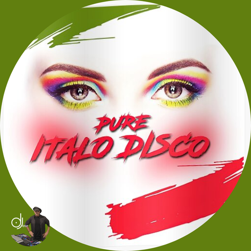 Pure Italo Disco Mix
