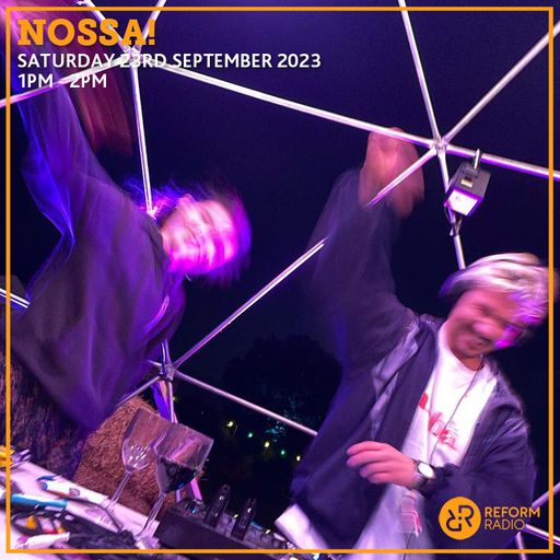 Nossa! 23rd September 2023