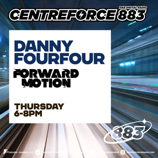 Danny Four Four - 883.centreforce DAB+ - 22 - 01 - 2026 .mp3