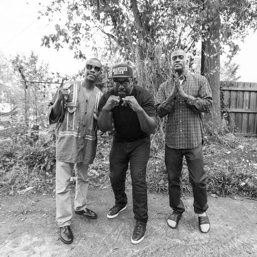 Fireside Chat – Organized Noize