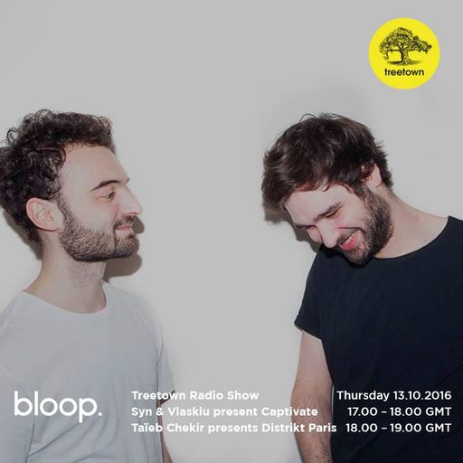 TREETWON RADIO SHOW - 15.10.2016