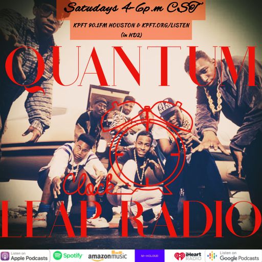 QUANTUM LEAP RADIO: Leap 223 {BIGGEST LEVEL UP episode (Dec. 19, 2020)}