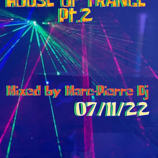 House Of Trance Pt.II