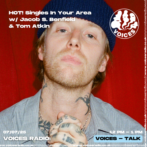 HOT! Singles in Your Area 07/07/25 - [Voices Radio]