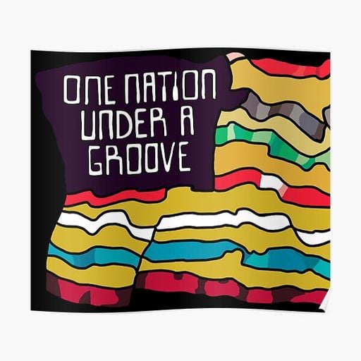 DJ JOEY RUBALCABA ONE NATION UNDER A GROOVE miX