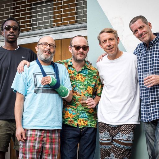 A fabric Special with Keith Reilly, Craig Richards & Howie B // 08-09-16