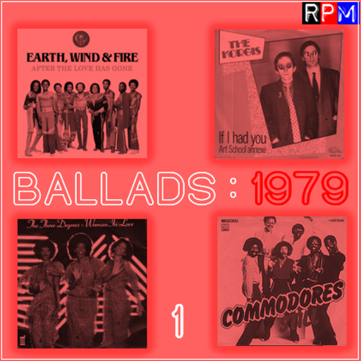 BALLADS : 1979 Vol. 1