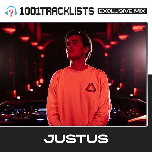 Justus - 1001Tracklists Future Rave Residency Episode 001 (LIVE From Gouda Cathedral)