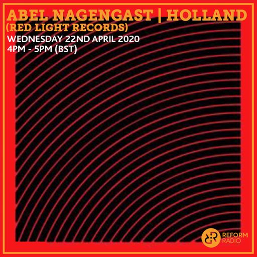 Abel Nagengast (Holland) 22nd April 2020