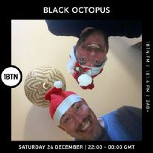 Black Octopus - 24.12.2022