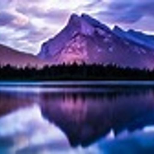 Reflections in Suspension (ChilledMoods)