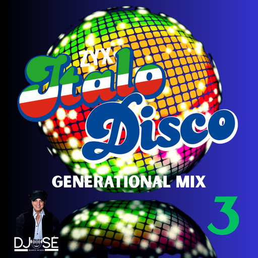 ZYX Italo Disco Generational Mix 3