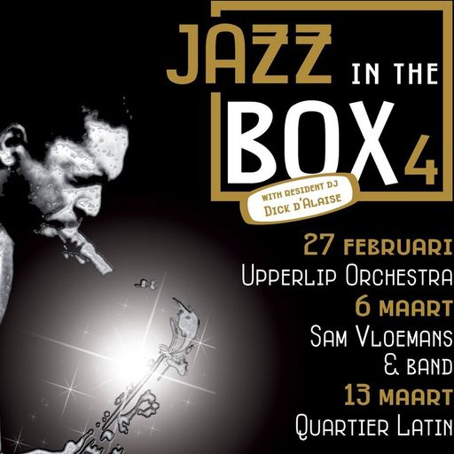 Jazz In The Box Sessions Day2 Part2