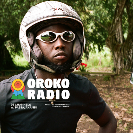 Pasta, AKANBI - 96 Channels w/ AKANBI - 23rd September 2022