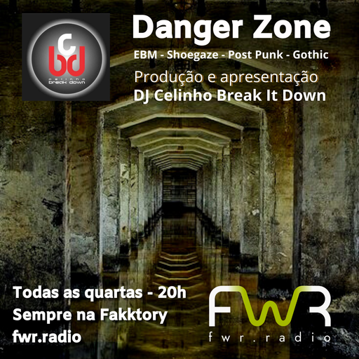 Danger Zone 022 - 17.2.2021