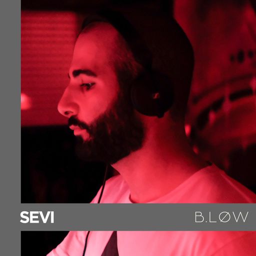 THE COLLECTIVE SERIES: BLOW - Sevi
