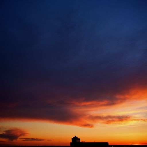 Above the Rooftops