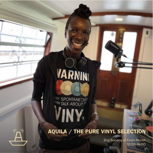 Aquila | The Pure Vinyl Selection | The BoAt Pod | July 2023