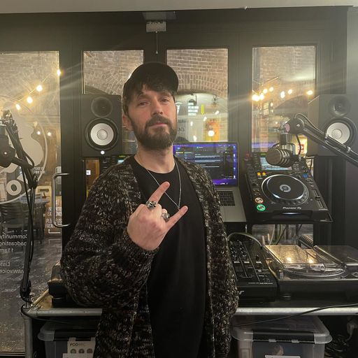 Stuart Ensor - 22/02/24 [Voices Radio]