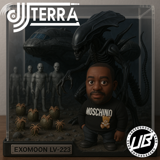 3rilogy Sessions Live on Underground Bass - 10th May 2025